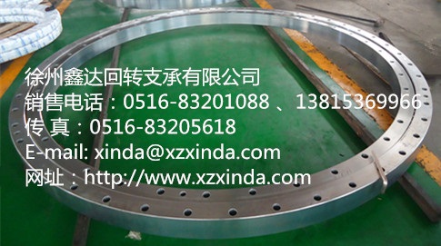 徐州鑫达供应JTR200.08.04.02回转支承