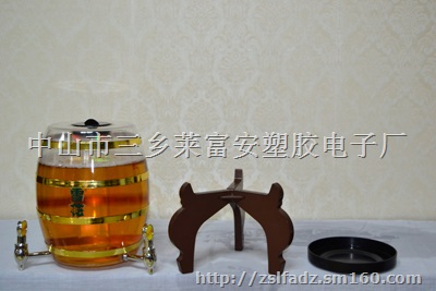 透明啤酒炮，发光酒炮，啤酒炮，分酒器，批发酒炮