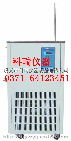 巩义科瑞DLSB-5/60低温冷却液循环泵用途广