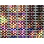 激光镭射标贴 东莞全息标印刷 鼠标键盘防伪标服务