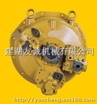 工程机械液力变矩器