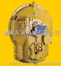 工程机械液力变矩器