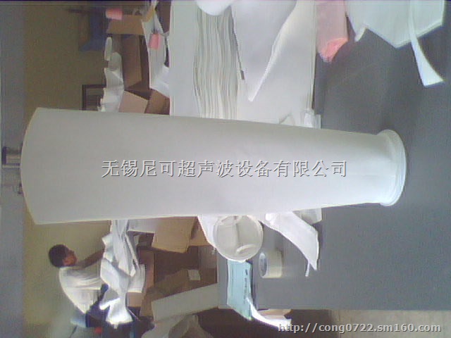 过滤袋热风焊接机