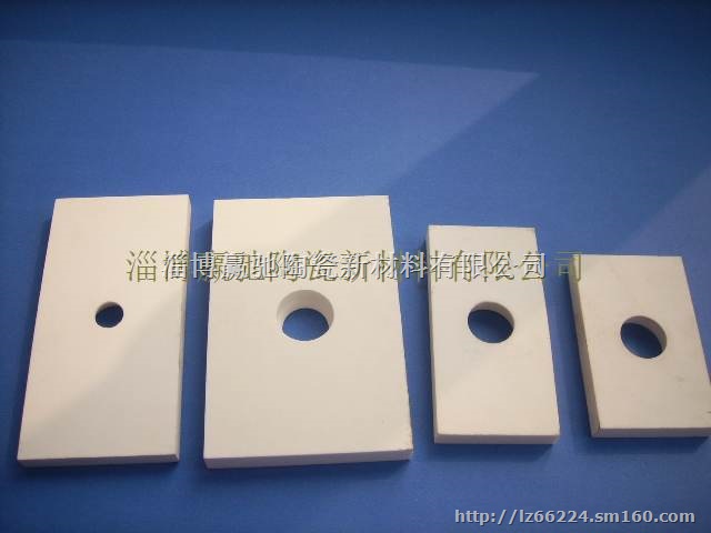 管道用耐磨陶瓷衬板常见型号