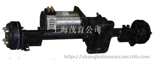 电动机动车制动能量回收控制实训系统