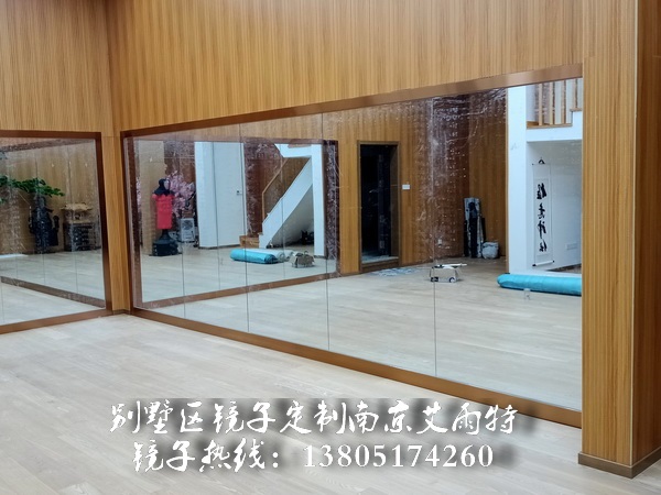 南京健身房镜子
