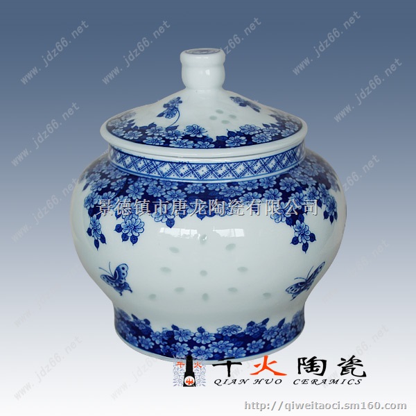 药罐 米罐 茶叶罐各类陶瓷罐子厂家现货