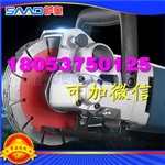 *一代水电安装墙壁开槽机价格表图片