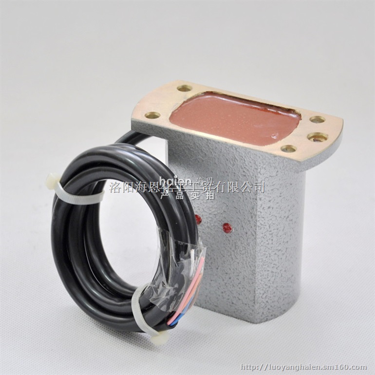 洛阳厂家直销TCK防爆井筒磁开关,罐笼定位开关