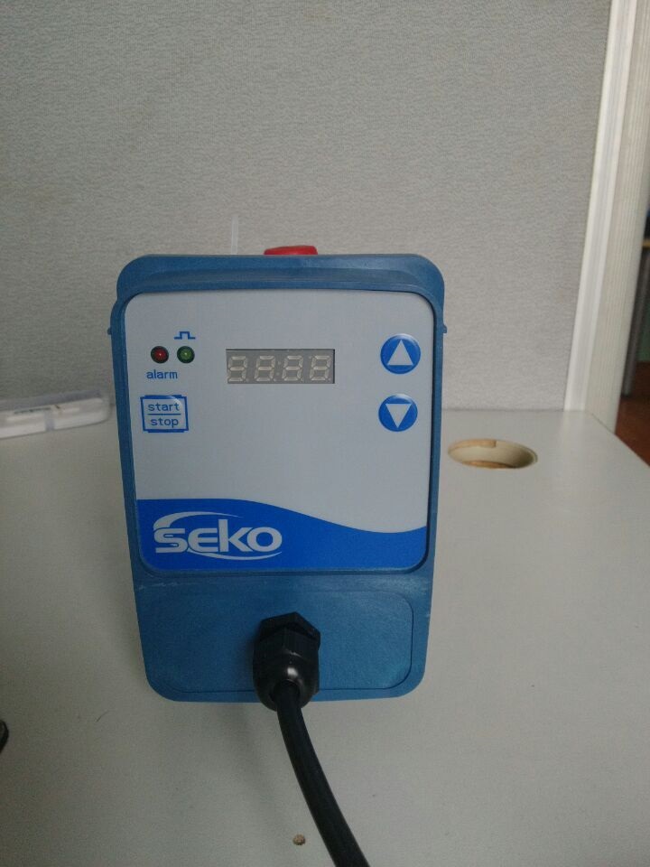 DMS200 SEKO计量泵