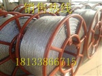 防扭牵引绳?防扭钢丝绳批发φ11mm
