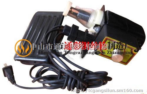 脚踏式剥漆机刮漆皮机漆包线磨漆机去漆皮钢丝轮