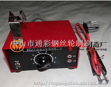 脚踏式剥漆机刮漆皮机漆包线磨漆机去漆皮钢丝轮