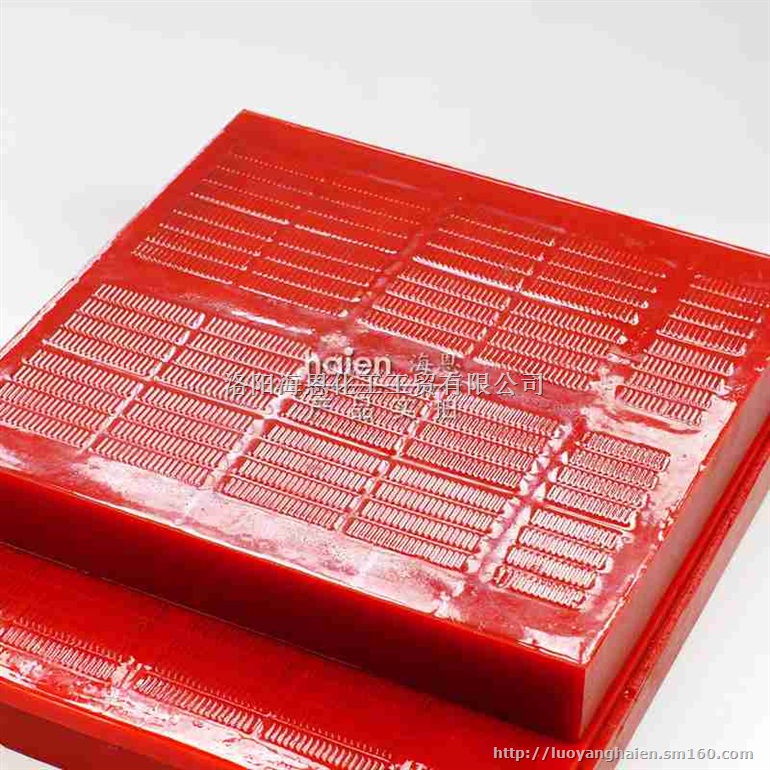 聚氨酯筛板厂家直销,振动筛条缝筛板,筛网