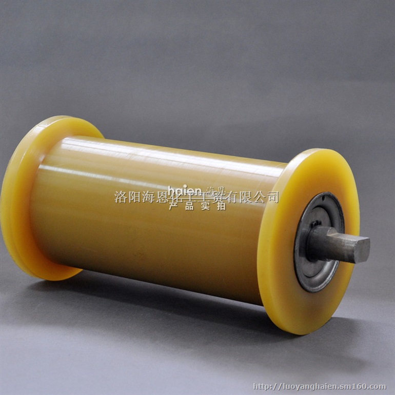 洛阳高质量聚氨酯地辊,厂家直销,质量保证