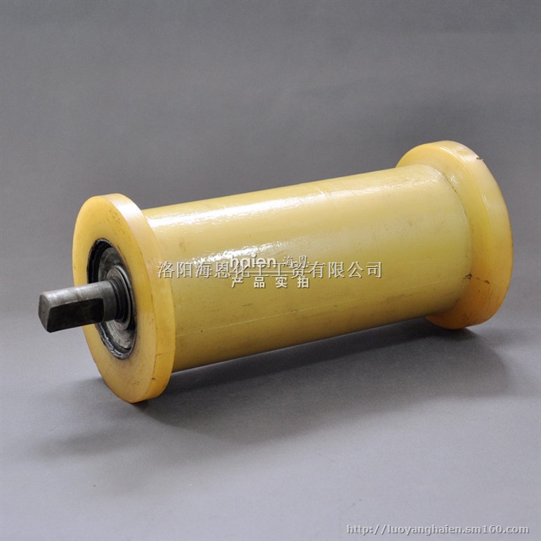 洛阳高质量聚氨酯地辊,厂家直销,质量保证