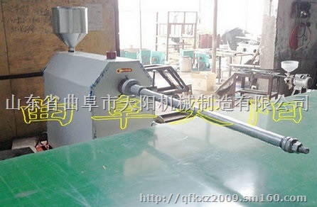 电热自熟全自动粉皮机