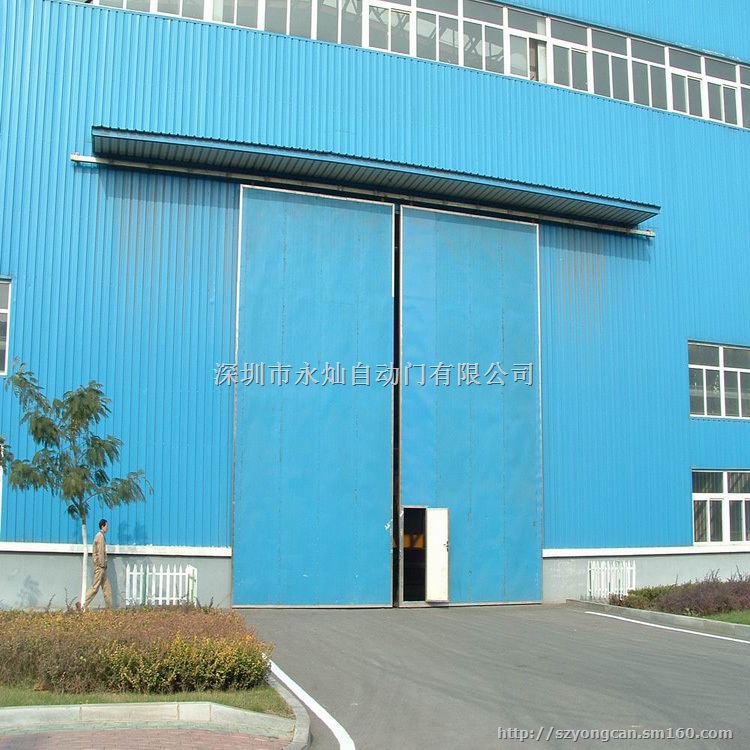 工业平移门生产厂家 电动平移门价格