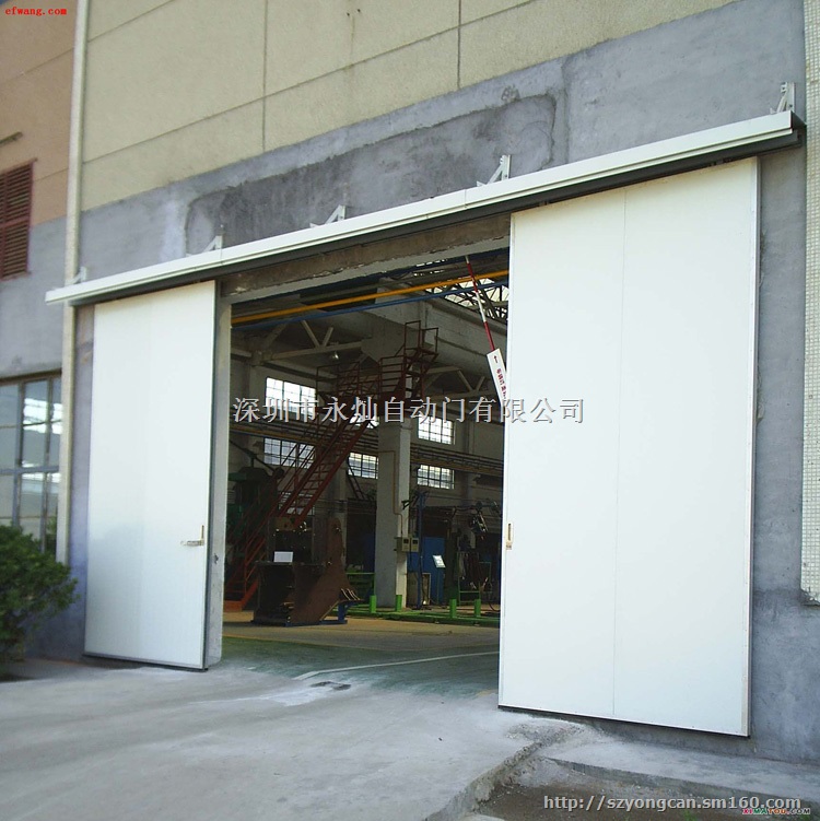 工业平移门生产厂家 电动平移门价格