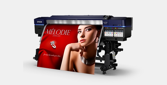 爱普生压电写真机