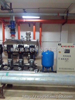 杭州南方变频供水泵机组维修保养