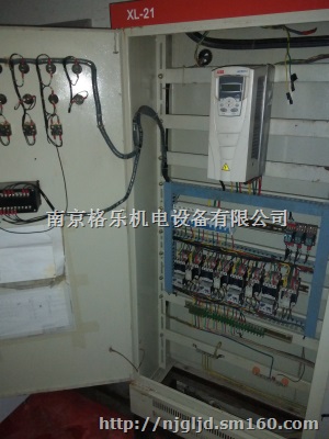 南京格兰富CR10-06水泵维修ABB变频柜修理