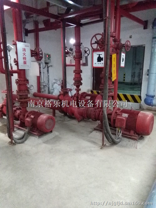凯泉XBD恒压消防泵维修保养