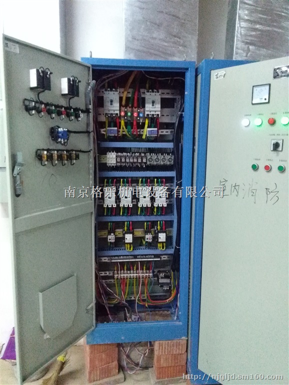 凯泉XBD恒压消防泵维修保养