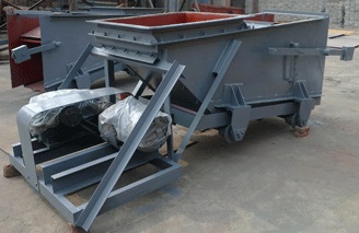 K-2往复式给煤机 河南给料机设备