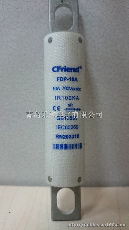 友容新能源领域北美标准系列快速熔断器