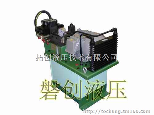 DSM系列附手动换向阀