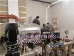 遵义柴油发电机房隔音降噪工程 发电机噪音处理