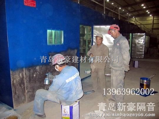 贵州工业噪声治理公司 专治各类机器噪音