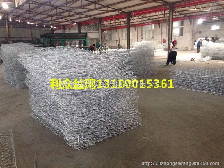 河道生态护坡建设雷诺护垫 河道景观工程镀锌雷诺护垫