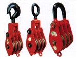 厂家批发吊索具0.5t1t2t3t单轮多轮起重滑