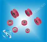 陶瓷轮绕线机导线轮