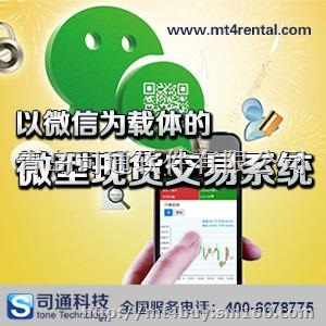 建立微盘现货交易平台司通微盘助交易商获得先机