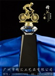 汕头羽毛球比赛奖杯定做，汕头乒乓球比赛奖杯定做