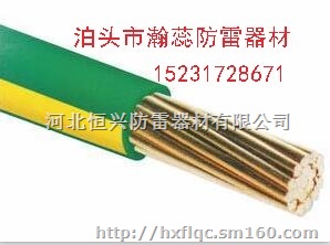 铜包钢绞线生产厂家 泊头铜包钢绞线 优质铜包钢绞