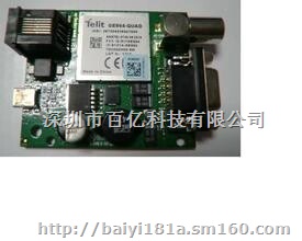 Telit GT864-QUAD Terminal