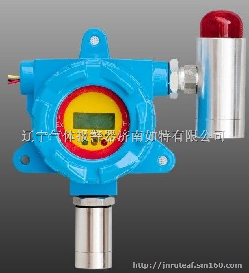 喷漆房油漆浓度监测报警器油漆气体报警器挂壁式安装