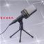 深圳新款专用K歌麦克风话筒报价突音