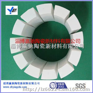 耐磨陶瓷衬板在输煤系统中的优越性