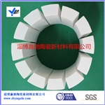 耐磨陶瓷衬板在输煤系统中的优越性