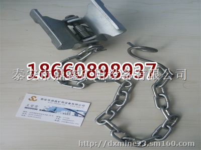 山东防倒链型号齐全，0.8米国标支柱防倒链