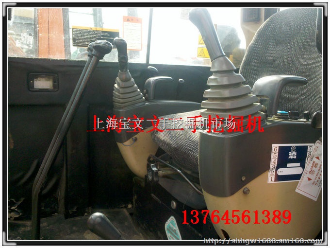 二手卡特CAT305.5挖掘机(价格，参数，图片）