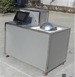 球体法测粒状材料导热系数实验台