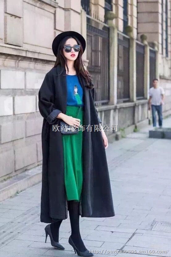 深圳南洋尾货欧货品牌原单正品好质量低价格女装秋冬装