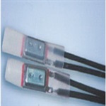 150 ℃热缩管 2.4透明PVDF热缩管