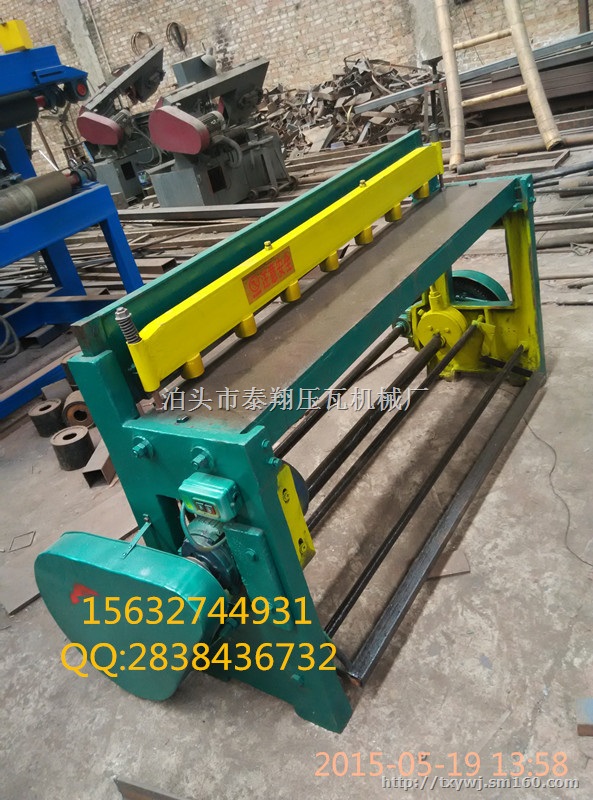 脚踩剪板机、电动剪板机、液压剪板机价，泰翔种类最全